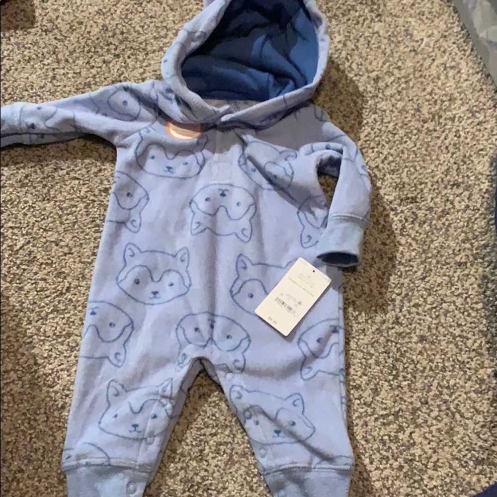 New carters one piece